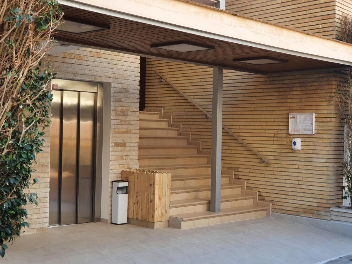Esmeralda, Benidorm Beachfront Poniente, 1St Line Frontal Seaview, Ocean Terrace ภายนอก รูปภาพ